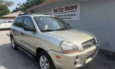 2009 Hyundai Tucson JM