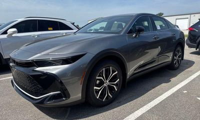 2026 Toyota Crown Limited