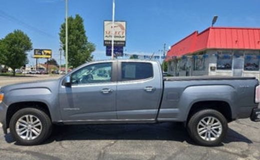 2017 GMC Heavy Conventional 92 5 IN