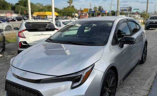 2026 Toyota Corolla SE