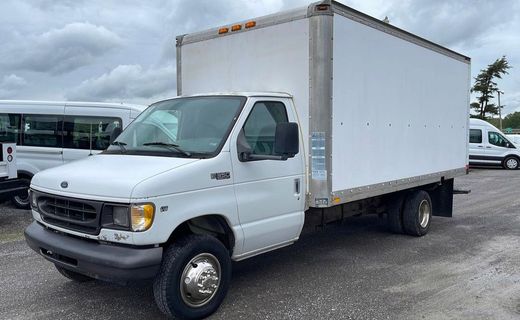 1999 Ford E-350 Super Duty Commercial
