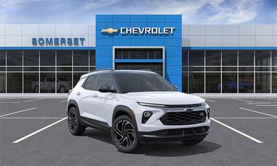 2026 Chevrolet Trailblazer RS