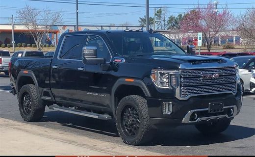 2023 GMC Sierra HD Denali