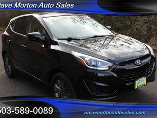 2015 Hyundai Tucson GL Middle LOW