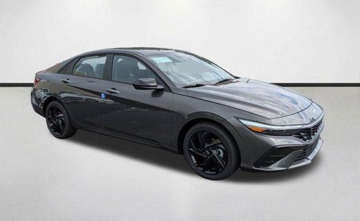 2026 Hyundai Elantra
