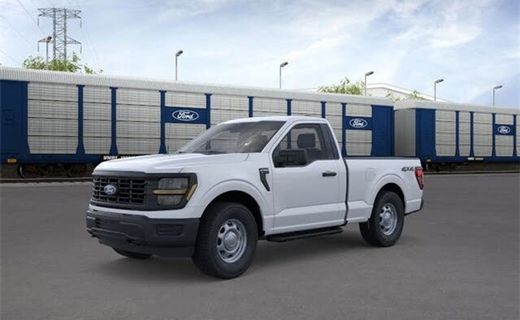 2025 Ford F-150 XL
