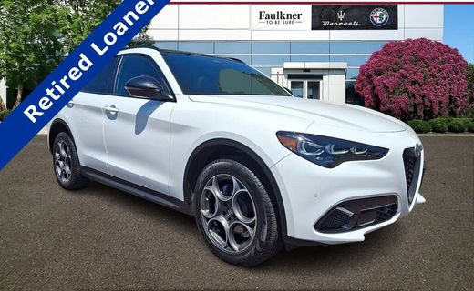 2025 Alfa Romeo Stelvio