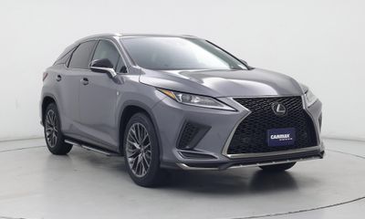 2021 Lexus RX 350 F Sport