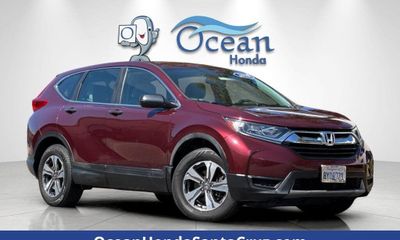 2019 Honda CR-V LX