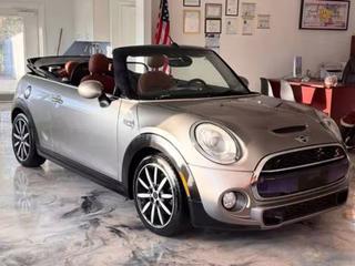 2016 Mini Cooper Convertible S