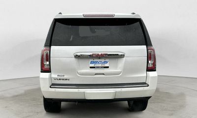 2017 GMC Yukon Denali