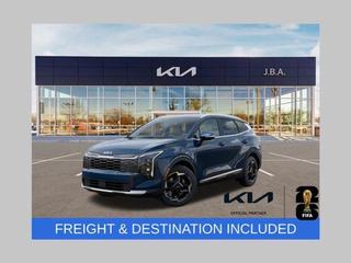2027 Kia Sportage EX