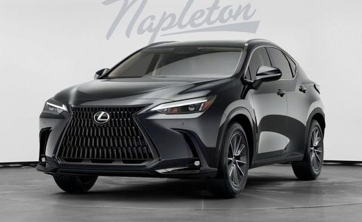 2026 Lexus NX 350H Premium