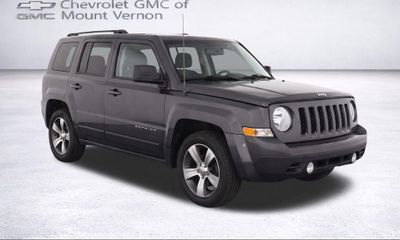 2016 Jeep Patriot Latitude