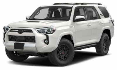 2024 Toyota 4RUNNER TRD Offroad Prem
