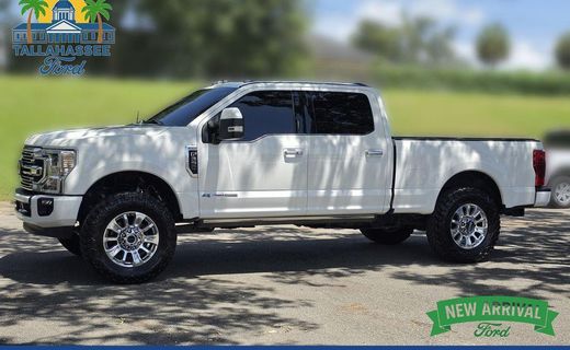 2020 Ford F-250 Lariat