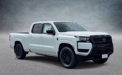 2026 Nissan Frontier