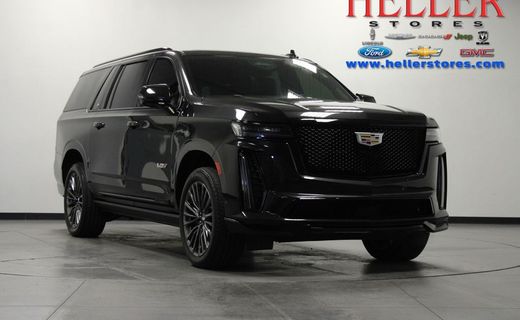 2024 Cadillac Escalade ESV