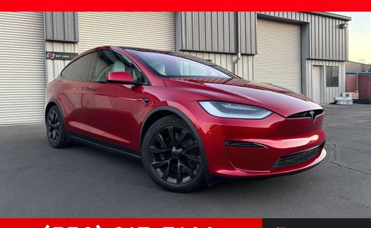 2023 Tesla Model X
