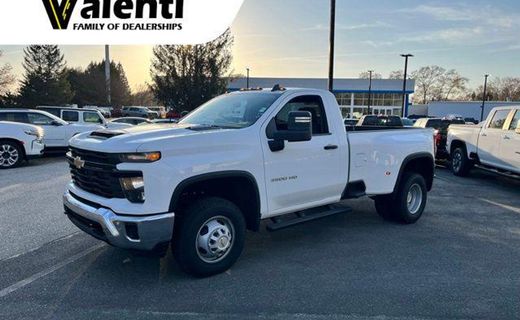 2026 Chevrolet Silverado HD Work Truck
