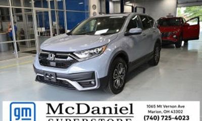 2019 Honda CR-V EX L Navi