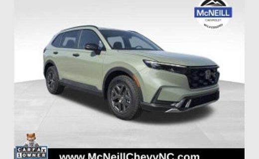 2026 Honda CR-V