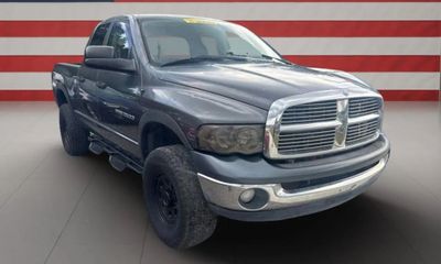 2004 Dodge RAM SLT