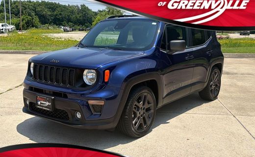 2021 Jeep Renegade Latitude