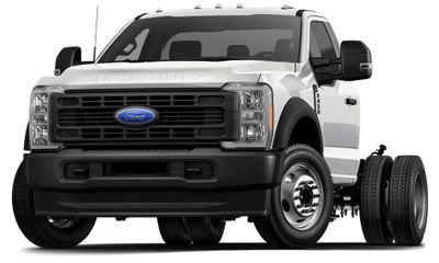 2027 Ford F-450 XL