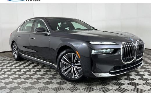 2026 BMW I7 XDRIVE60