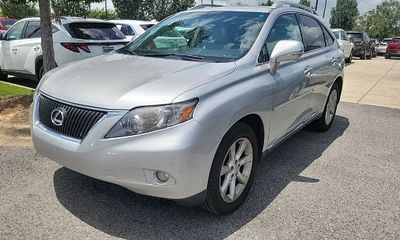 2010 Lexus RX 350