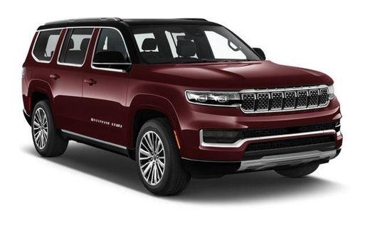 2025 Jeep Wagoneer Series III