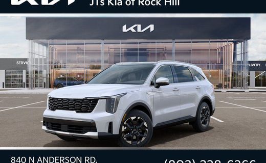 2026 Kia Sorento S