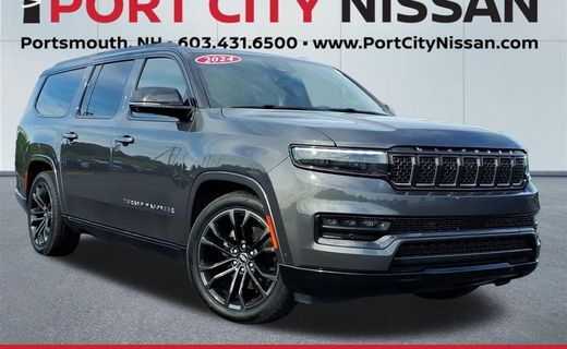 2024 Jeep Grand Wagoneer L Series II