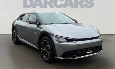 2023 Kia EV6 Light Wind