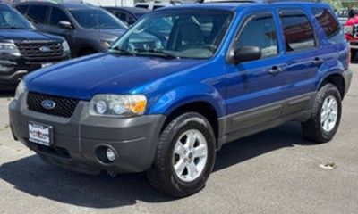 2007 Ford Escape XLT