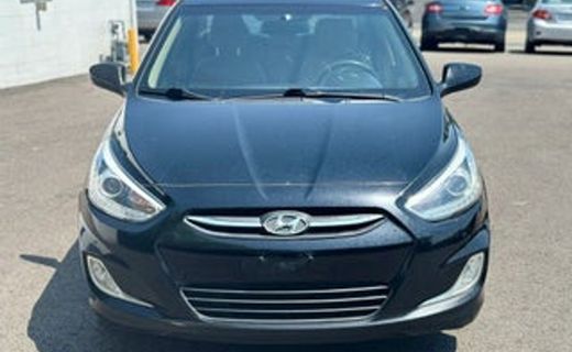2013 Hyundai Accent