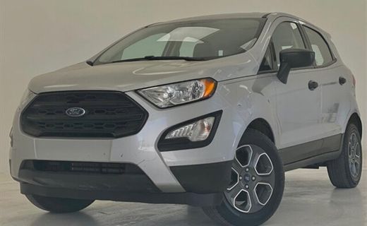 2018 Ford Ecosport S