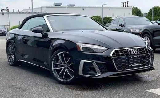 2024 Audi A5 Quattro Premium