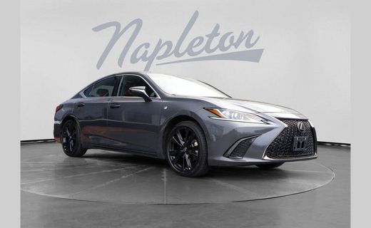 2025 Lexus ES 350 F Sport