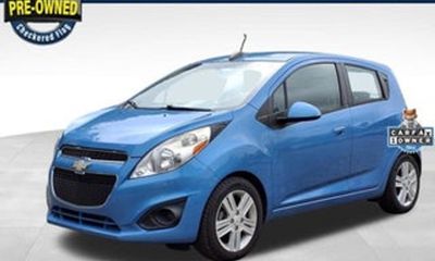 2015 Chevrolet Spark LS