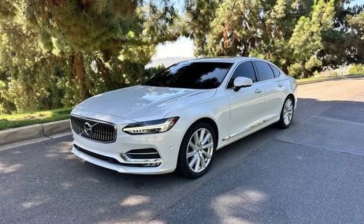 2017 Volvo S90 Inscription
