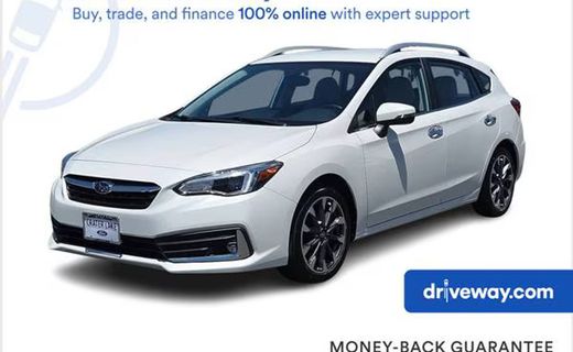 2023 Subaru Impreza Limited