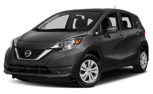 2017 Nissan Versa Note S