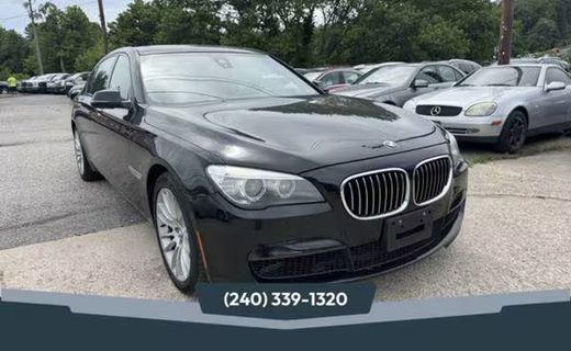 2014 BMW 750LI Alpina B7