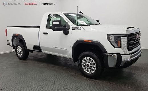 2026 GMC Sierra HD