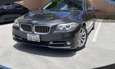 2015 BMW 528I Sedan