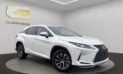 2021 Lexus RX 350 Premium