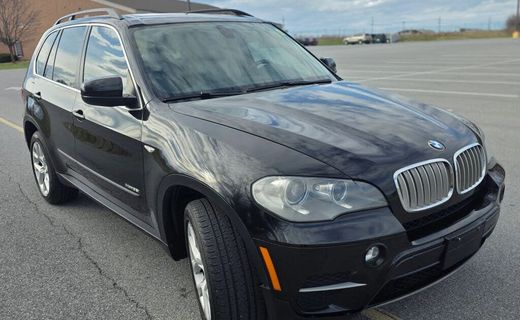 2013 BMW X5 XDRIVE35I