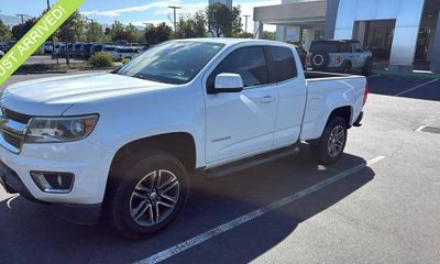 2016 Chevrolet Colorado Work Truck